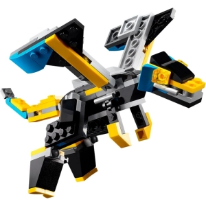 Lego Super Robot 31124