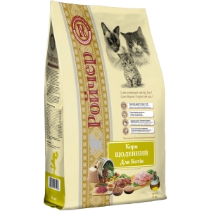 Comida para gatos Roycher Daily 6 kg