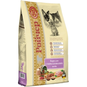 Comida para gatos Roycher Sterilised 6 kg