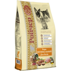 Comida para gatos Roycher Optimal Chicken 6 kg