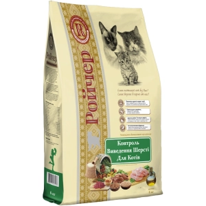 Comida para gatos Roycher Hairball 6 kg