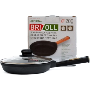 Brizoll Optima Black O2035-P1-C