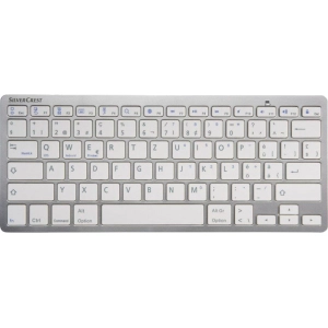 Teclado Silver Crest SBT 3.0 A1