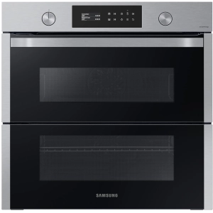 Horno Samsung Dual Cook Flex NV75A6649RS