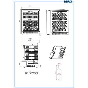 Gabinetes de vino