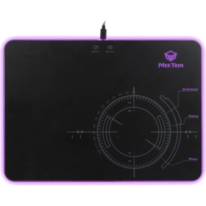 Meetion Backlit Gaming Mouse Pad RGB MT-P010