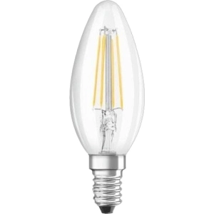 Bombilla Osram LED Star B35 5W 4000K E14