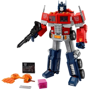 Constructor Lego Optimus Prime 10302