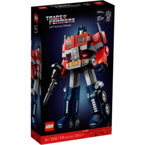 Lego Optimus Prime 10302