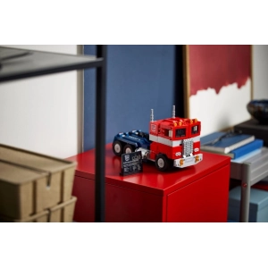 Lego Optimus Prime 10302