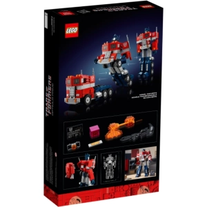 Lego Optimus Prime 10302