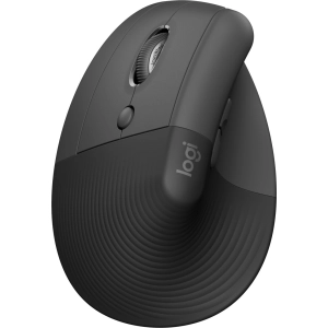 Ratón Logitech Lift Left Vertical Ergonomic Mouse