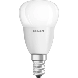 Bombilla Osram LED Star P45 6,5W 4000K E14