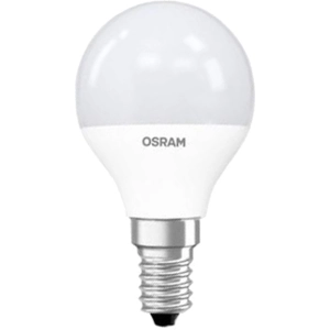 Bombilla Osram LED Star P45 8W 3000K E14