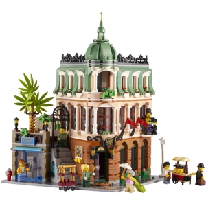 Constructor Lego Boutique Hotel 10297