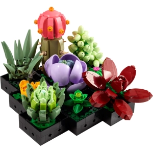 Constructor Lego Succulents 10309