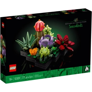 Lego Succulents 10309