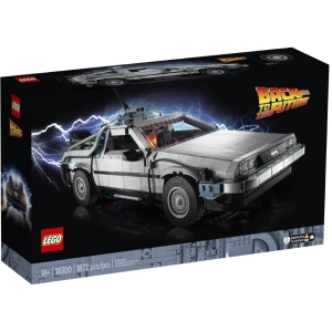 Lego Back to the Future Time Machine 10300