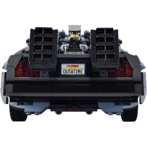 Lego Back to the Future Time Machine 10300