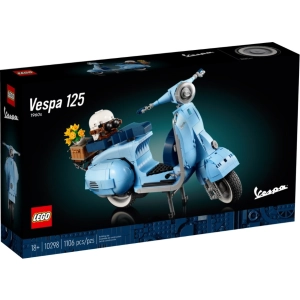 Lego Vespa 125 10298