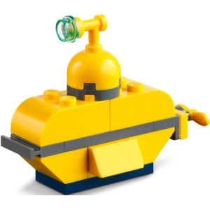 Lego Creative Ocean Fun 11018