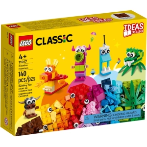 Lego Creative Monsters 11017