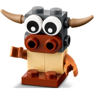 Lego Creative Monsters 11017