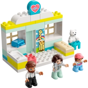 Constructor Lego Doctor Visit 10968