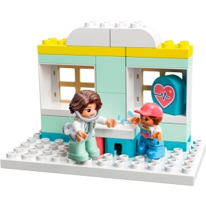 Lego Doctor Visit 10968