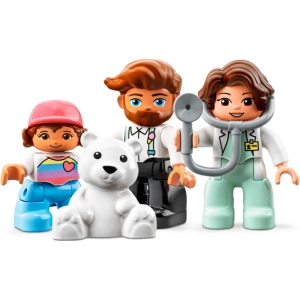 Lego Doctor Visit 10968