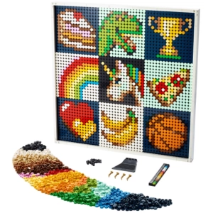 Constructor Lego Art Project Create Together 21226