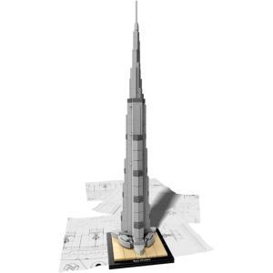 Constructor Lego Burj Khalifa 21055