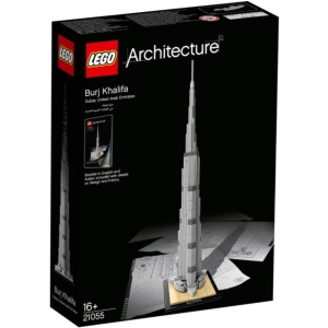 Lego Burj Khalifa 21055