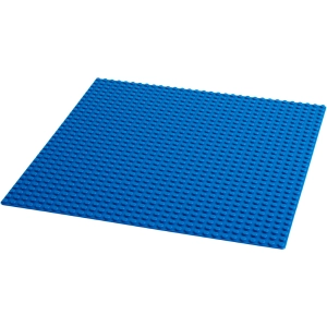 Constructor Lego Blue Baseplate 11025