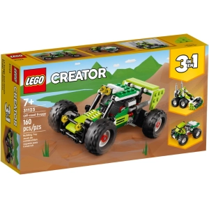 Lego Off-road Buggy 31123