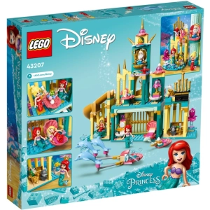 Lego Ariels Underwater Palace 43207