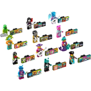 Constructor Lego Bandmates 43108