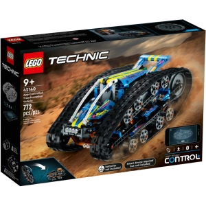 Lego App-Controlled Transformation Vehicle 42140