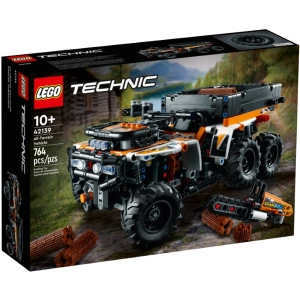 Lego All-Terrain Vehicle 42139