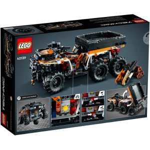 Lego All-Terrain Vehicle 42139