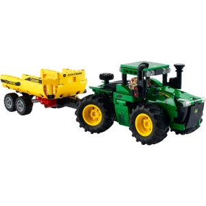 Constructor Lego John Deere 9620R 4WD Tractor 42136