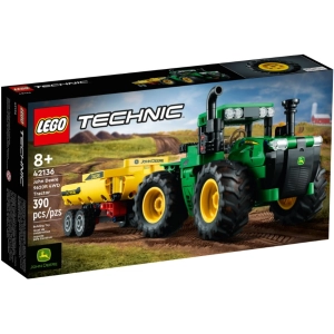 Lego John Deere 9620R 4WD Tractor 42136