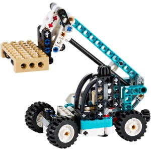 Constructor Lego Telehandler 42133