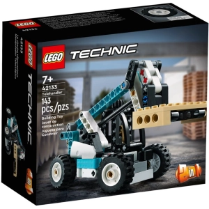 Lego Telehandler 42133