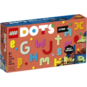 Lego Lots of DOTS Lettering 41950