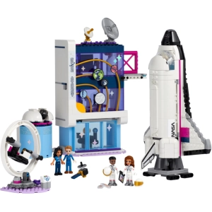 Constructor Lego Olivias Space Academy 41713