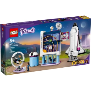 Lego Olivias Space Academy 41713