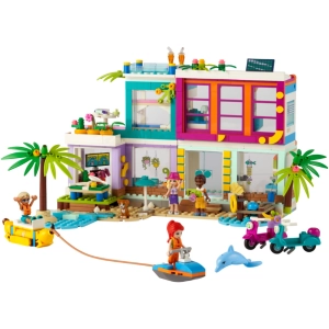 Constructor Lego Vacation Beach House 41709