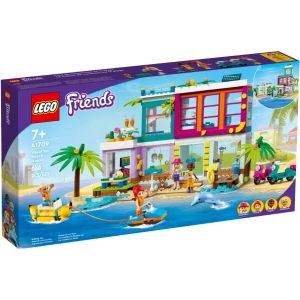 Lego Vacation Beach House 41709