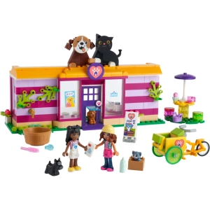 Constructor Lego Pet Adoption Cafe 41699